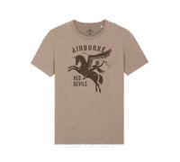 Maglietta Paracadutisti Inglesi British Red Devils 1st Airborne Division T-Shirt