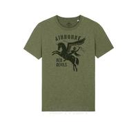 Maglietta Paracadutisti Inglesi British Red Devils 1st Airborne Division T-Shirt