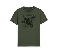 Maglietta Paracadutisti Inglesi British Red Devils 1st Airborne Division T-Shirt