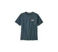 Patagonia - 73 Skyline T-Shirt - T-shirt S blu