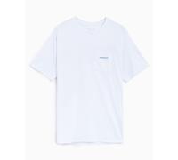 Maglietta Patagonia Boardshort Logo Pocket Responsibili-Tee per uomo
