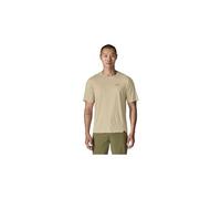 Maglietta patagonia cap cool daily graphic uomo terre beige