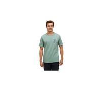 Peak Performance - Original Graphic Tee - T-shirt L turchese