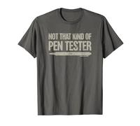 Maglietta Pentest/Penetration Tester | Distressed Maglietta