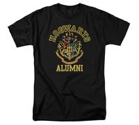 Maglietta Per Adulti Alumni Di Hogwarts Di Harry Potter