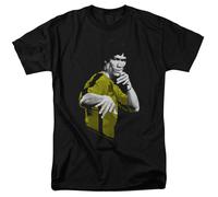Maglietta Per Adulti Del Costume Di Morte Di Bruce Lee Licenziata