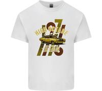 Maglietta Per Bambini 1971 Muscle Car High Octane