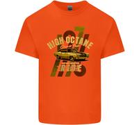 Maglietta Per Bambini 1971 Muscle Car High Octane