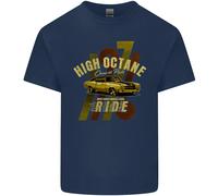 Maglietta Per Bambini 1971 Muscle Car High Octane