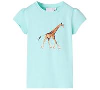 Maglietta per Bambini Acqua Chiaro 116