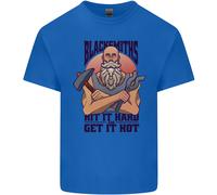 Maglietta Per Bambini Blacksmiths Hit It Hard And Get It Hot