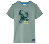 Maglietta per Bambini Cachi 116