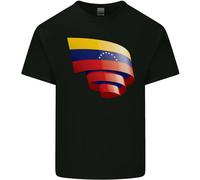 Maglietta Per Bambini Con Bandiera Del Venezuela Per Il Giorno Dei Venezuelani