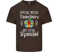 Maglietta Per Bambini Con Bisogni Speciali, Autismo, ASD, Ragazzi E Ragazze