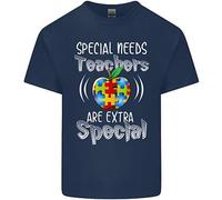 Maglietta Per Bambini Con Bisogni Speciali, Autismo, ASD, Ragazzi E Ragazze