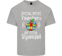 Maglietta Per Bambini Con Bisogni Speciali, Autismo, ASD, Ragazzi E Ragazze