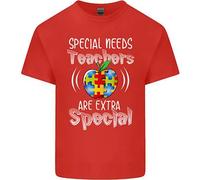 Maglietta Per Bambini Con Bisogni Speciali, Autismo, ASD, Ragazzi E Ragazze