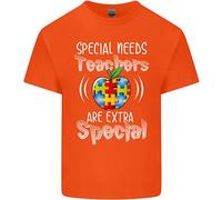 Maglietta Per Bambini Con Bisogni Speciali, Autismo, ASD, Ragazzi E Ragazze