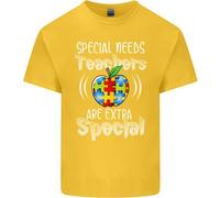 Maglietta Per Bambini Con Bisogni Speciali, Autismo, ASD, Ragazzi E Ragazze