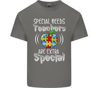 Maglietta Per Bambini Con Bisogni Speciali, Autismo, ASD, Ragazzi E Ragazze