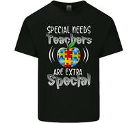 Maglietta Per Bambini Con Bisogni Speciali, Autismo, ASD, Ragazzi E Ragazze