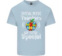 Maglietta Per Bambini Con Bisogni Speciali, Autismo, ASD, Ragazzi E Ragazze