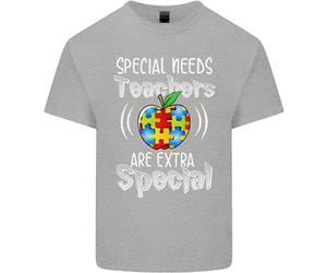 Maglietta Per Bambini Con Bisogni Speciali, Autismo, ASD, Ragazzi E Ragazze