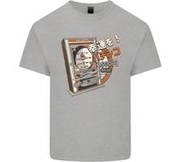 Maglietta Per Bambini Con Macchina Pachinko Arcade Game Pinball