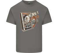 Maglietta Per Bambini Con Macchina Pachinko Arcade Game Pinball