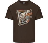 Maglietta Per Bambini Con Macchina Pachinko Arcade Game Pinball