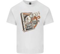 Maglietta Per Bambini Con Macchina Pachinko Arcade Game Pinball