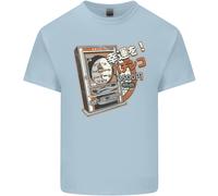 Maglietta Per Bambini Con Macchina Pachinko Arcade Game Pinball