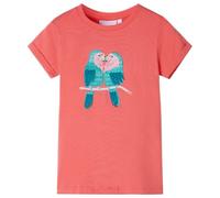Maglietta per Bambini Corallo 92