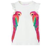 Maglietta per Bambini Ecru 116