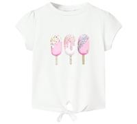 Maglietta per Bambini Ecru 128