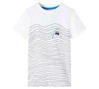 Maglietta per Bambini Ecru 140