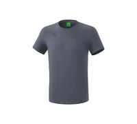 Erima Teamsport - Maglietta a Maniche Corte Unisex - Bambini, Grigio (Slate Grey), 152
