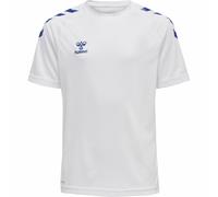 Maglietta per bambini Hummel hmlCore Blanc 8 anni