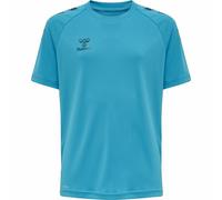 Maglietta per bambini Hummel hmlCore Bleu 8 anni