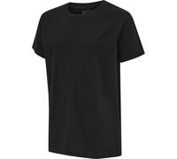 Maglietta per bambini Hummel Red Basic Noir 16 anni