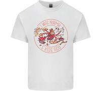 Maglietta Per Bambini Ieri Ero Normale Cinque Bambini Fa