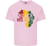 Maglietta Per Bambini Juneteenth In Onore Del Mese Della Storia Nera Africana