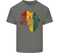Maglietta Per Bambini Juneteenth In Onore Del Mese Della Storia Nera Africana