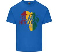 Maglietta Per Bambini Juneteenth In Onore Del Mese Della Storia Nera Africana