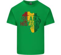 Maglietta Per Bambini Juneteenth In Onore Del Mese Della Storia Nera Africana
