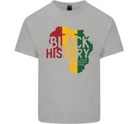 Maglietta Per Bambini Juneteenth In Onore Del Mese Della Storia Nera Africana