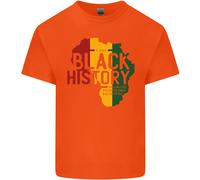 Maglietta Per Bambini Juneteenth In Onore Del Mese Della Storia Nera Africana