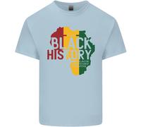 Maglietta Per Bambini Juneteenth In Onore Del Mese Della Storia Nera Africana