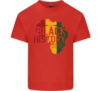 Maglietta Per Bambini Juneteenth In Onore Del Mese Della Storia Nera Africana