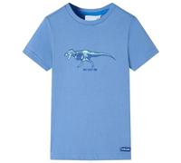 Maglietta per Bambini Medio Blu 104